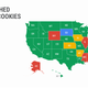 Image for article titled Which Girl Scout Cookie racked up the most Google searches in your state?